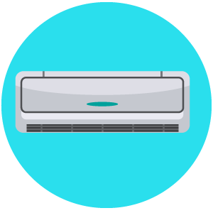 camere climatizzate