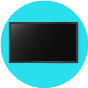 TV LCD
