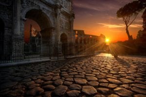 Camere a ore a due passi dal Colosseo - Roma